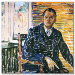 Obraz na stenu ZS - pomer 1:1