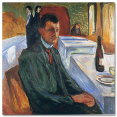 Obraz na stenu ZS - pomer 1:1