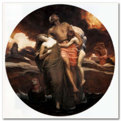 Obraz na stenu ZS - pomer 1:1