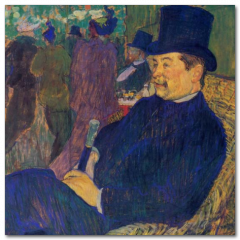 Obraz na stenu ZS - pomer 1:1