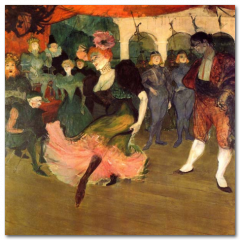 Obraz na stenu ZS - pomer 1:1