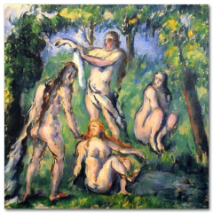 Obraz na stenu ZS - pomer 1:1