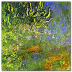 Obraz na stenu ZS - pomer 1:1