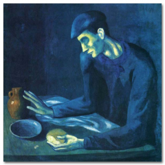 Obraz na stenu ZS - pomer 1:1