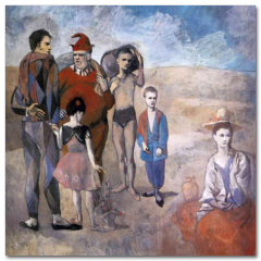 Obraz na stenu ZS - pomer 1:1