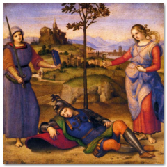 Obraz na stenu ZS - pomer 1:1