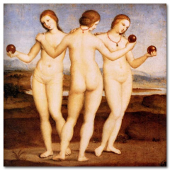 Obraz na stenu ZS - pomer 1:1