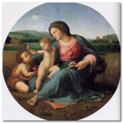 Obraz na stenu ZS - pomer 1:1