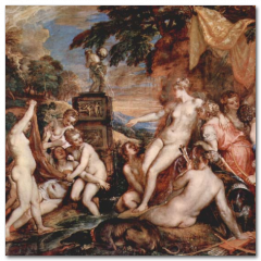 Obraz na stenu ZS - pomer 1:1