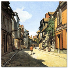 Obraz na stenu ZS - pomer 1:1