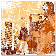 Obraz na stenu ZS - pomer 1:1