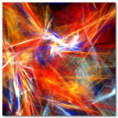 Obraz na stenu ZS - pomer 1:1