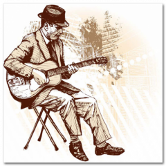 Obraz na stenu ZS - pomer 1:1