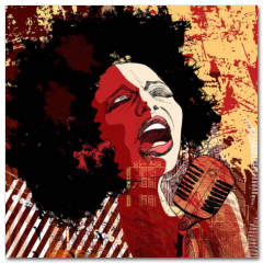 Obraz na stenu ZS - pomer 1:1