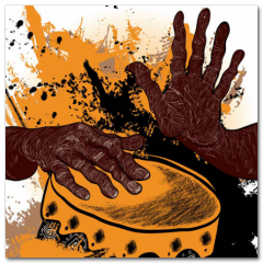 Obraz na stenu ZS - pomer 1:1