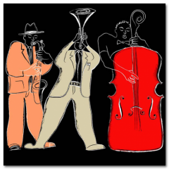 Obraz na stenu ZS - pomer 1:1