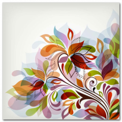 Obraz na stenu ZS - pomer 1:1