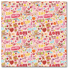 Obraz na stenu ZS - pomer 1:1