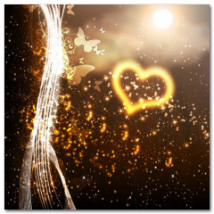 Obraz na stenu ZS - pomer 1:1