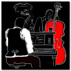 Obraz na stenu ZS - pomer 1:1