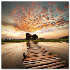 Obraz na stenu ZS - pomer 1:1