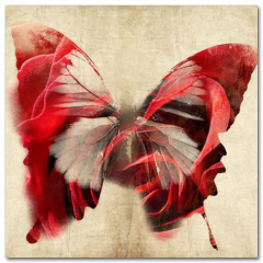 Obraz na stenu ZS - pomer 1:1