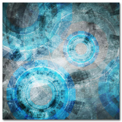 Obraz na stenu ZS - pomer 1:1