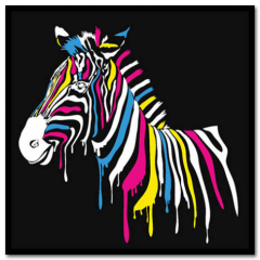 Obraz na stenu ZS - pomer 1:1