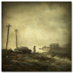 Obraz na stenu ZS - pomer 1:1