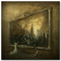 Obraz na stenu ZS - pomer 1:1