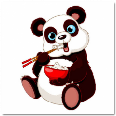 Obraz na stenu ZS - pomer 1:1