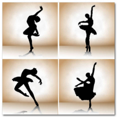 Obraz na stenu ZS - pomer 1:1