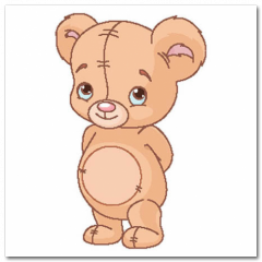 Obraz na stenu ZS - pomer 1:1