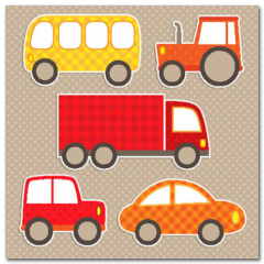 Obraz na stenu ZS - pomer 1:1