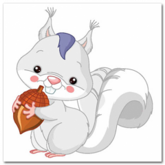 Obraz na stenu ZS - pomer 1:1