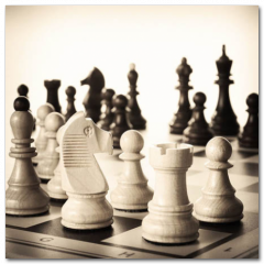 Obraz na stenu ZS - pomer 1:1