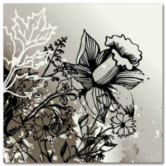 Obraz na stenu ZS - pomer 1:1