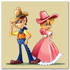 Obraz na stenu ZS - pomer 1:1