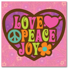 Obraz na stenu ZS - pomer 1:1