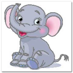 Obraz na stenu ZS - pomer 1:1