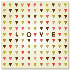 Obraz na stenu ZS - pomer 1:1