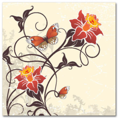 Obraz na stenu ZS - pomer 1:1