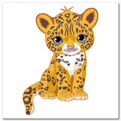 Obraz na stenu ZS - pomer 1:1