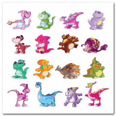 Obraz na stenu ZS - pomer 1:1