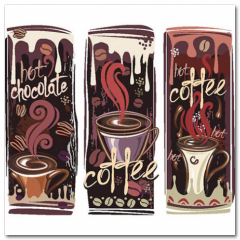 Obraz na stenu ZS - pomer 1:1