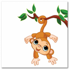 Obraz na stenu ZS - pomer 1:1