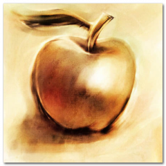 Obraz na stenu ZS - pomer 1:1