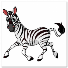 Obraz na stenu ZS - pomer 1:1