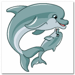 Obraz na stenu ZS - pomer 1:1