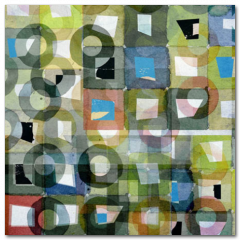 Obraz na stenu ZS - pomer 1:1